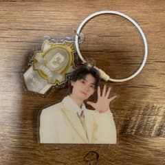 M!LK 佐野勇斗 アクリルキーホルダーのサムネイル