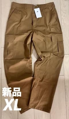 Thumbnail of ナイキ メンズ カーゴ パンツ NIKE 新品 34インチ 茶色 激安