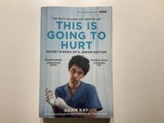 洋書 THIS IS GOING TO HURTのサムネイル