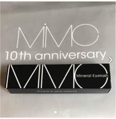 MIMC ミネラルロングアイラッシュ  マスカラ  ブラック新品のサムネイル