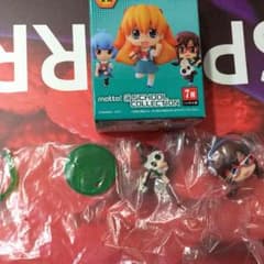 【ぷちえゔぁ】フィギュアのサムネイル