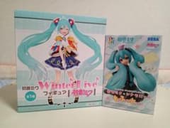 【初音ミク】ちょこのせプレミアム フィギュア他（ 2種セット）