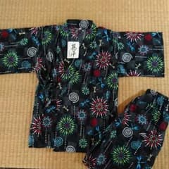 男の子 甚平のサムネイル