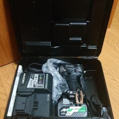 新品 未使用 18V ハイコーキ 日立 インパクト WH18DDL2 マルチのサムネイル