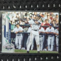 イチロー(マリナーズ) MLBカード 2001 All-Star Game - メルカリ
