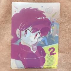 らんま1/2 miniクリアファイルコレクション　全8種　高橋留美子 m85927071645_1.jpg?1769938835