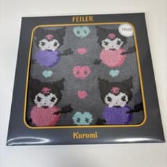 新品未使用】フェイラー サンリオ コラボ クロミ - メルカリ
