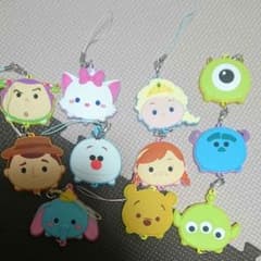 ツムツムキーホルダーセットのサムネイル