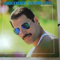 Freddie Mercury Mr. Bad Guy レコードのサムネイル