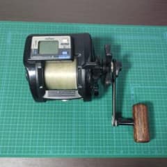 Daiwa SOKOKARA COUNTER II 両軸リール - メルカリ