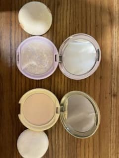 マシュマロフィニッシュパウダー　セットのサムネイル