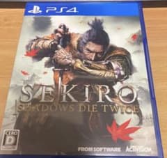 SEKIRO：SHADOWS DIE TWICEのサムネイル