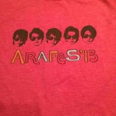 ☆嵐☆嵐フェス2013Tシャツ☆のサムネイル