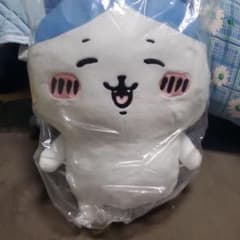 ハチワレ ぬいぐるみのサムネイル