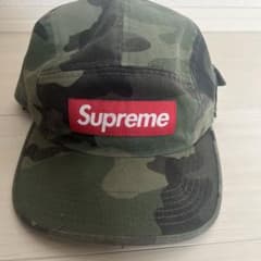 supreme シュプリーム　キャップのサムネイル