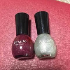 ParaDo✨マニュキア 2色付きのサムネイル