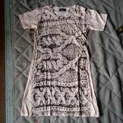 zucca ズッカ　ロングTシャツ　未使用のサムネイル
