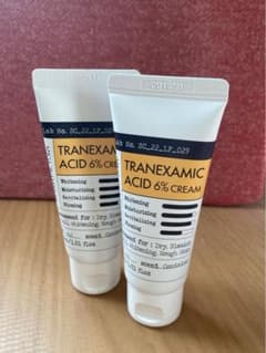 【新品未使用】【2本セット】トラネキサム酸6%　TRANEXAMIC ACIDのサムネイル