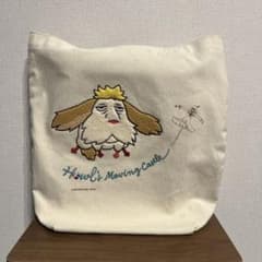 ハウルの動く城 ヒン トートバッグのサムネイル