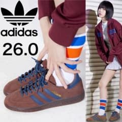 新品⭐️ HANDBALL SPEZIAL 26.0 あのちゃん 茶青 m85932222488_1.jpg?1736334984