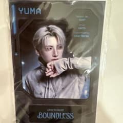 &TEAM VRコンサート ポストカード ユウマ YUMA 平日 限定 特典 - メルカリ