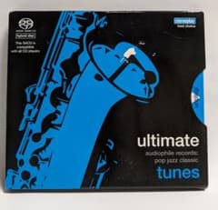 ultimate audiophile records: pop,jazz...のサムネイル
