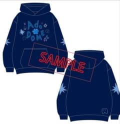 Ado よだか パーカー フーディー 中（L） - メルカリ