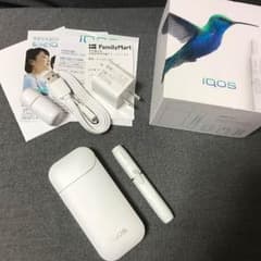 アイコス 中古 ホワイトのサムネイル