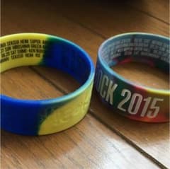 ＯＮＥ OK ＲＯＣＫ ラババン ラバーバンドのサムネイル