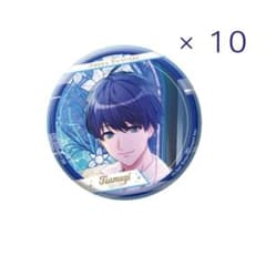 A3! 月岡紬 ホロ缶 - メルカリ