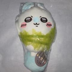 Chiikawa Movie: The Secret of Mermaid Island - Kombu-cured Plush Toy Shoulder Bag Momonga