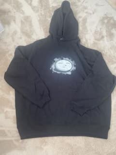 BABAYA公式】もこうパーカー ブラック/もこうプロデュース - メルカリ