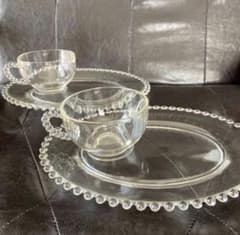 キャンドルウィック スナックセット スナックプレート2人分セット