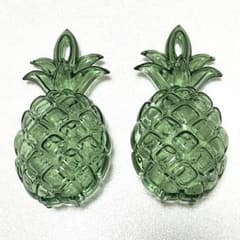 ホノルルクッキー　パイナップルケース　2個セットのサムネイル