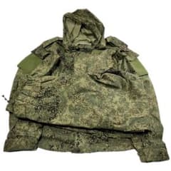 ロシア軍 実物 BTK製 VKBO レイヤー5 デミシーズン 52-3 ロシア軍 実物 BTK製 VKBO レイヤー5 デミシーズン 48-50/3-4 - メルカリ