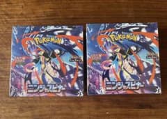 ニンジャスピナー シュリンク付き 2BOX➕SAR他 ポケモンカード ニンジャスピナー2BOX シュリンク付き 【公式通販】