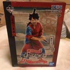 ワンピース 一番くじ フィギュアのサムネイル