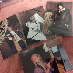 舞台 刀剣乱舞 再演 トレーディングブロマイドのサムネイル