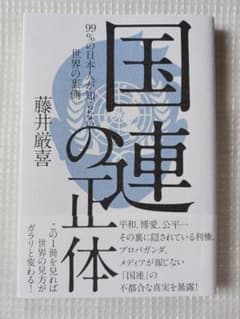『国連の正体』藤井厳喜のサムネイル