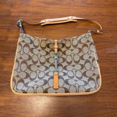 COACH コーチ ショルダーバッグのサムネイル
