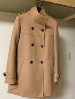 フレームワーク　カシミヤ混　ウール　コートのサムネイル