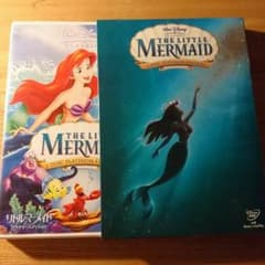 ディズニーDVD リトル・マーメイド プラチナエディションのサムネイル