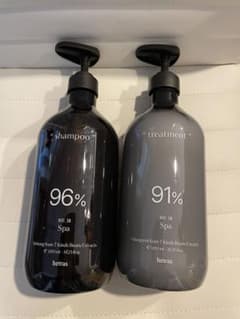 hetras ヘトラス シャンプー トリートメント Spa
