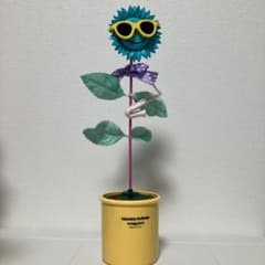 【激レア】フラワーロック ひまわり タカラ TAKARA 昭和レトロ 可愛い 激レア】フラワーロック ひまわり タカラ TAKARA 昭和レトロ 可愛い