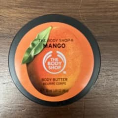 THE BODY SHOP ボディバター　マンゴーのサムネイル
