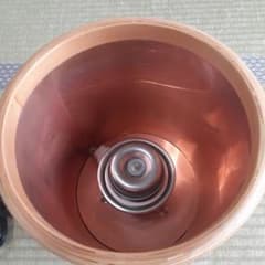 雅楽　電気コンロ　笙　火鉢　火小丸 雅楽 電気コンロ 笙 火鉢 火小丸 - メルカリ