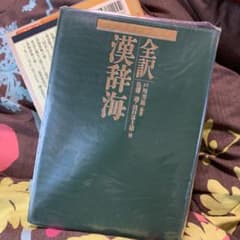 全訳漢辞海のサムネイル