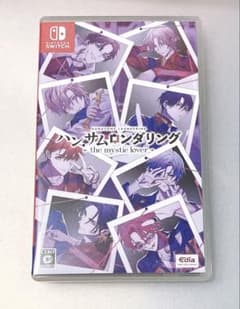 ハンサムロンダリング the mystic lover Switchのサムネイル