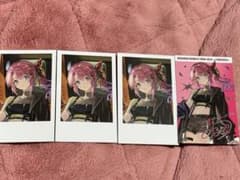 にじさんじ Sitr 福岡 チェキ風カード 倉持めるとのサムネイル