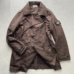 希少✨良品✨ストーンアイランド DAVID-TC 中綿 トレンチコート XL